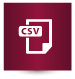 Icono: Datos CSV