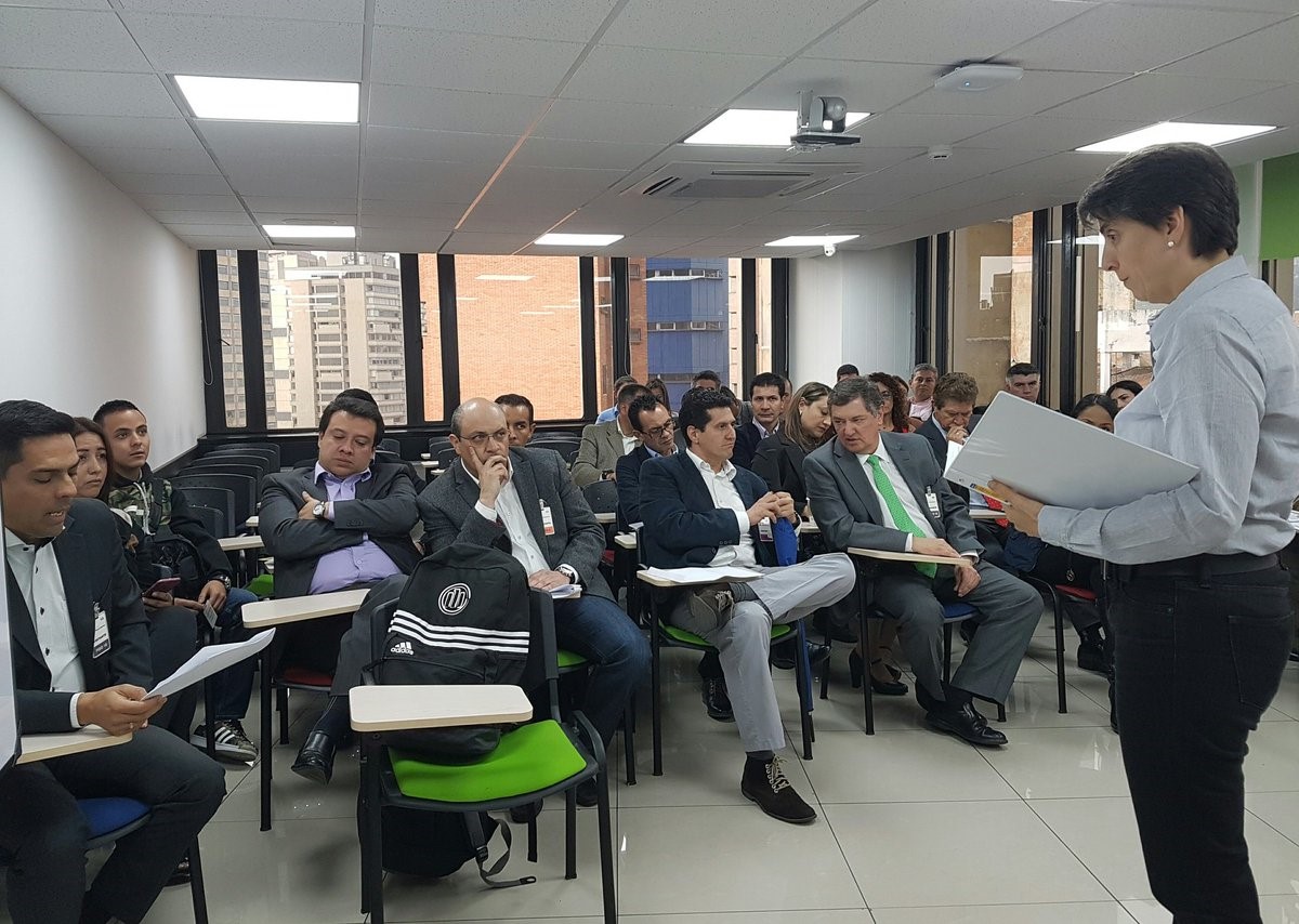 audiencia intermediarios de seguros